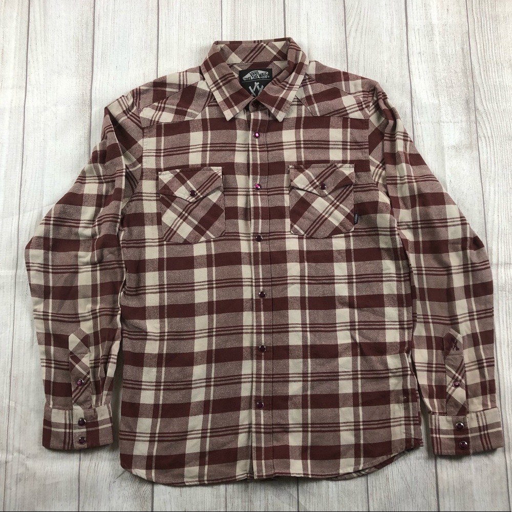 Vans Flannel